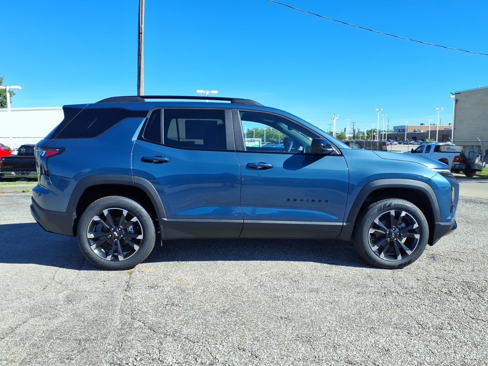 2027 Chevrolet Equinox RS