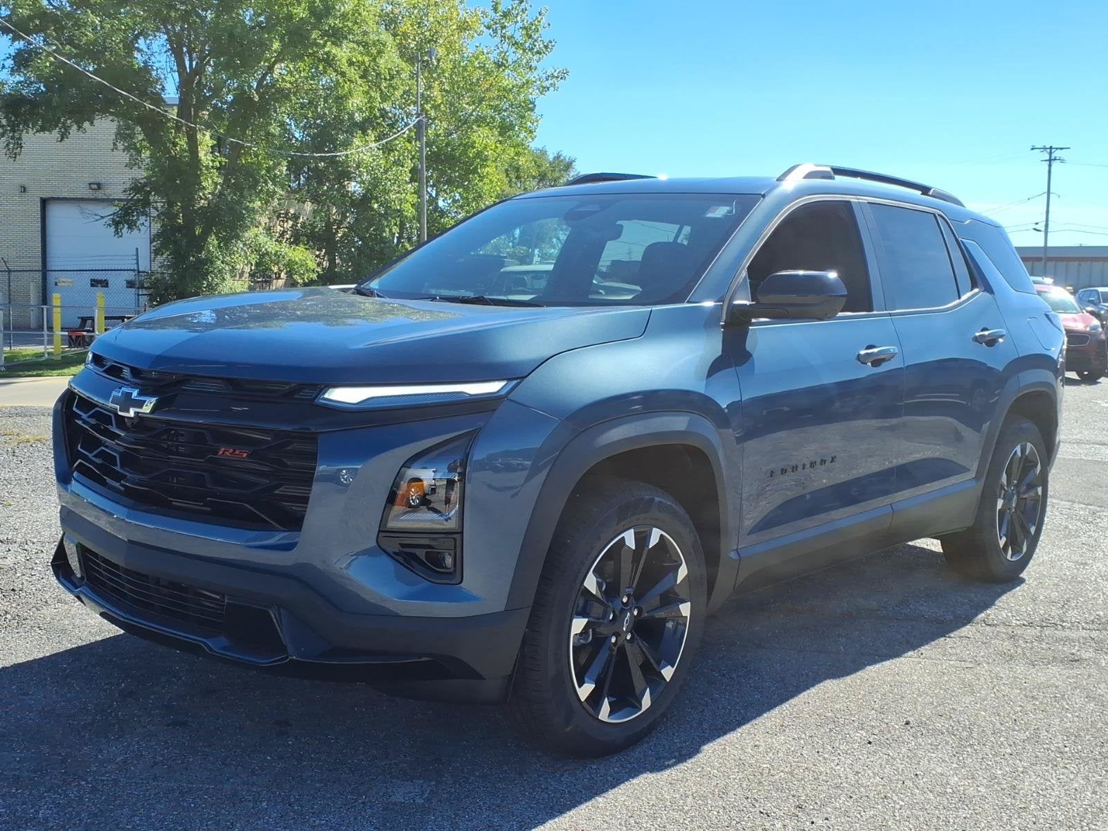 2027 Chevrolet Equinox RS