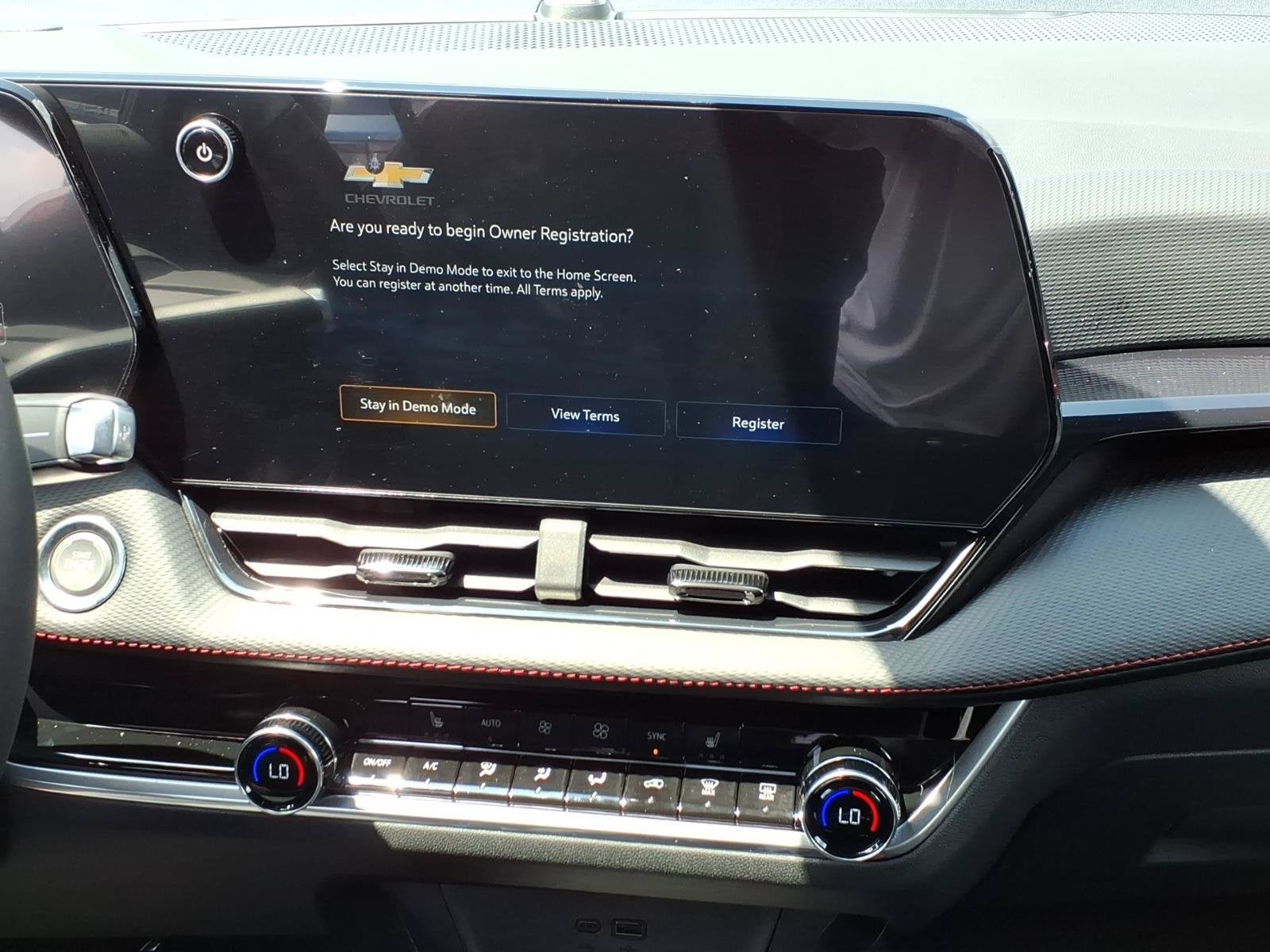 2027 Chevrolet Equinox RS
