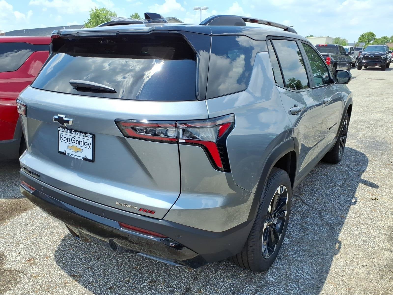 2027 Chevrolet Equinox RS
