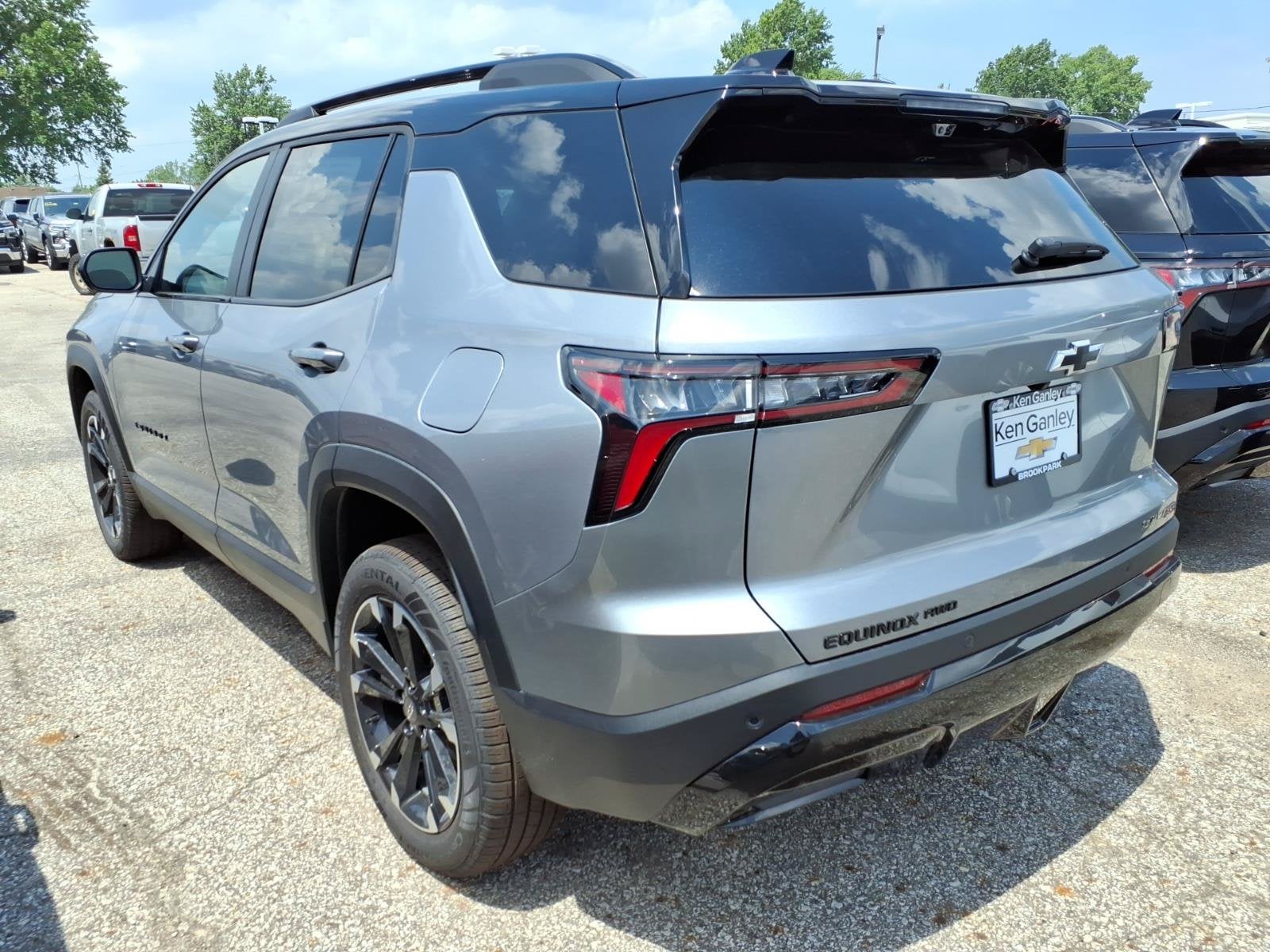 2027 Chevrolet Equinox RS