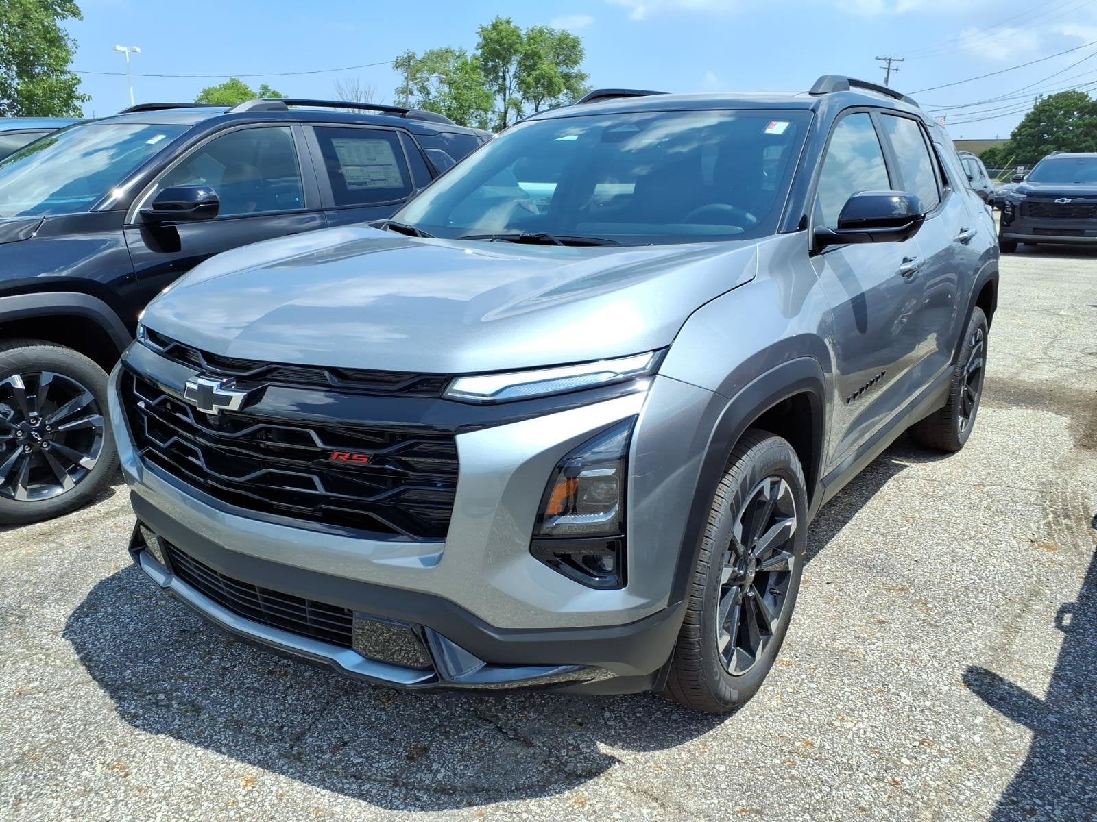 2027 Chevrolet Equinox RS