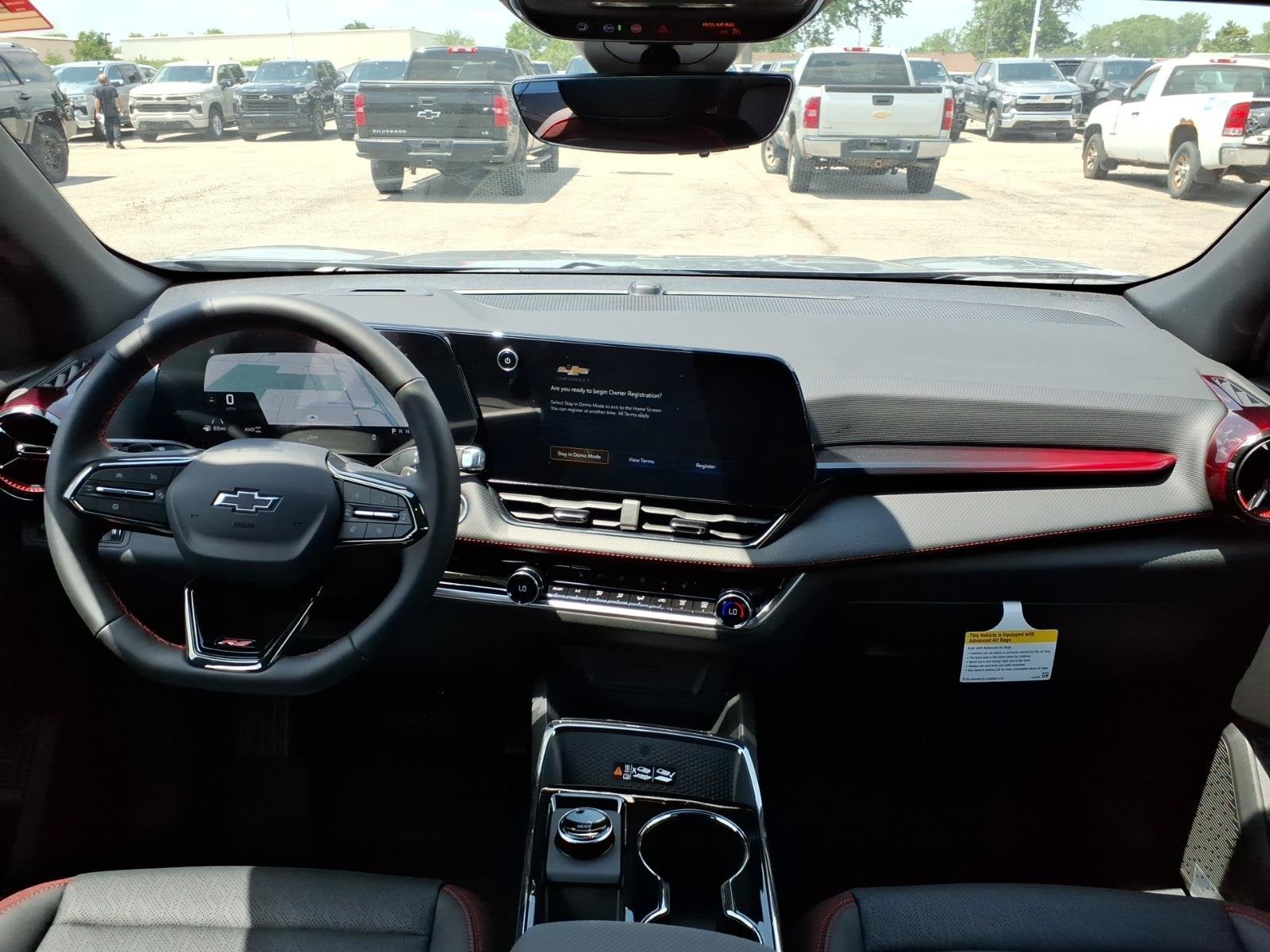 2027 Chevrolet Equinox RS