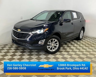 2021 Chevrolet Equinox LT