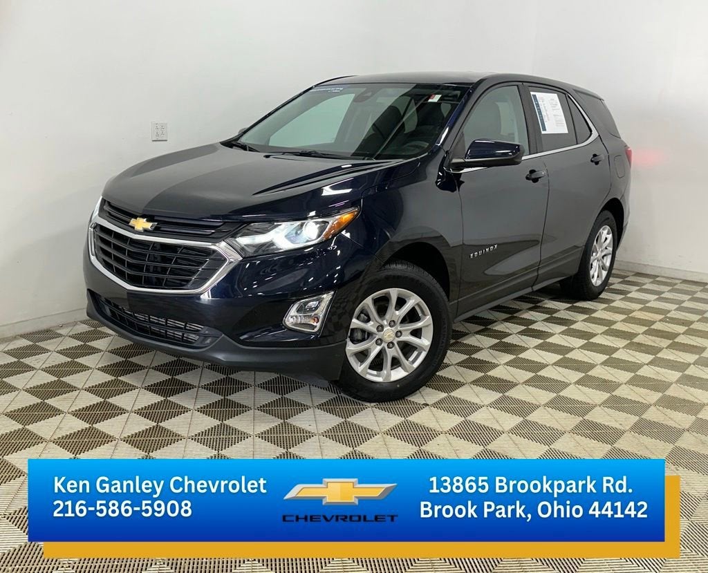 2021 Chevrolet Equinox LT