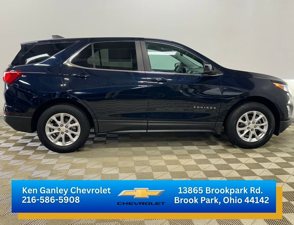 2021 Chevrolet Equinox LT