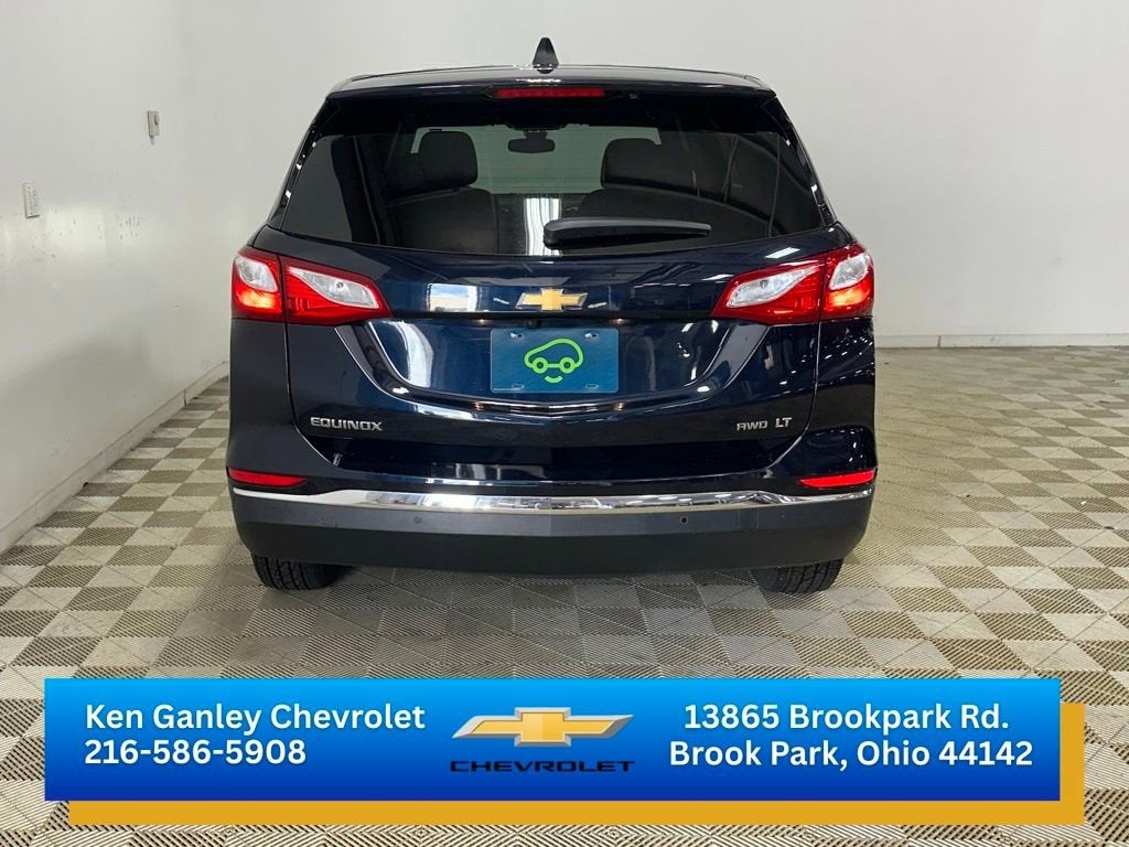2021 Chevrolet Equinox LT