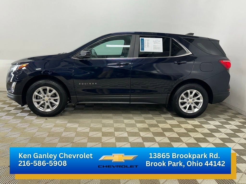 2021 Chevrolet Equinox LT