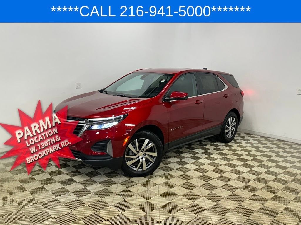 2023 Chevrolet Equinox LT