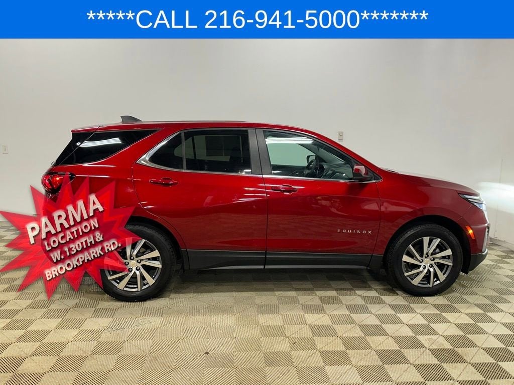 2023 Chevrolet Equinox LT