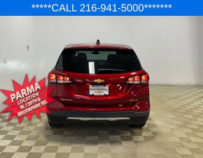 2023 Chevrolet Equinox LT