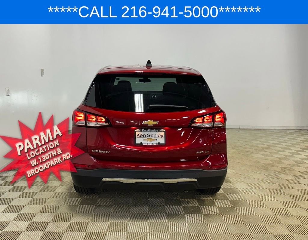 2023 Chevrolet Equinox LT