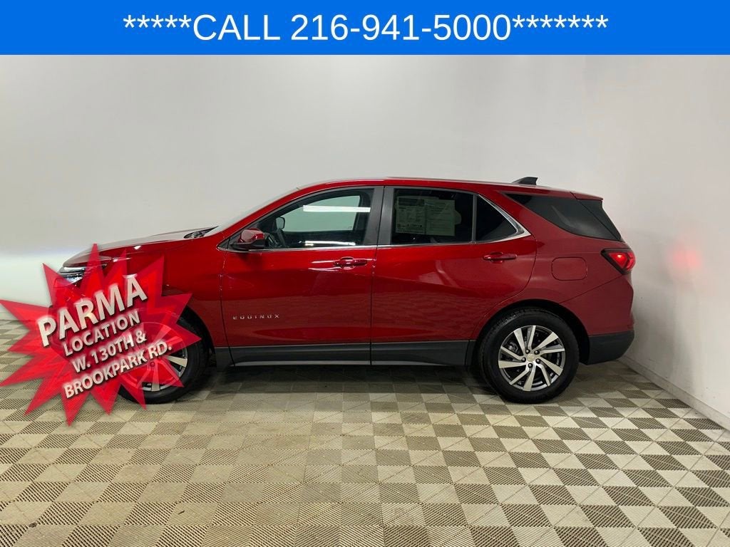 2023 Chevrolet Equinox LT