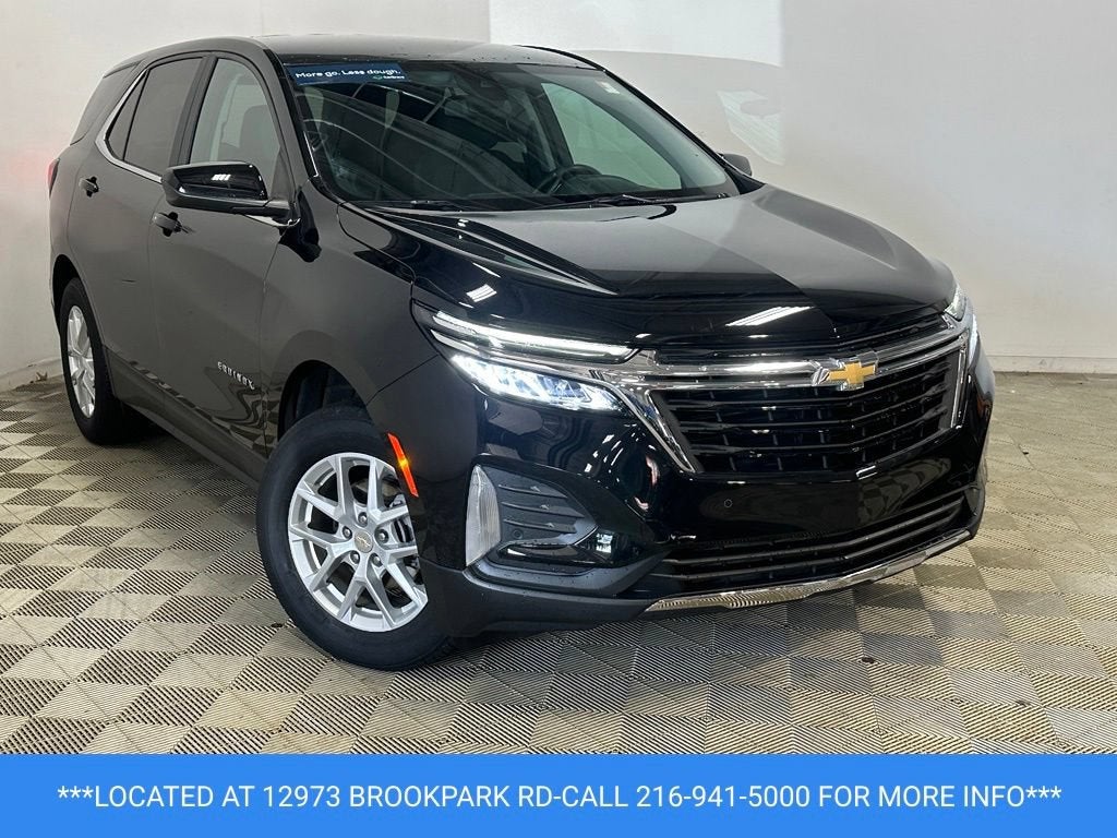 2023 Chevrolet Equinox LT