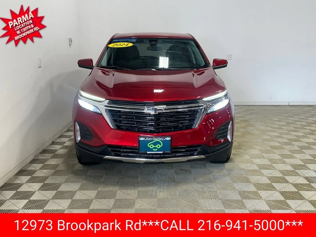 2024 Chevrolet Equinox LT