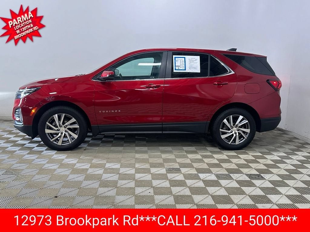 2024 Chevrolet Equinox LT