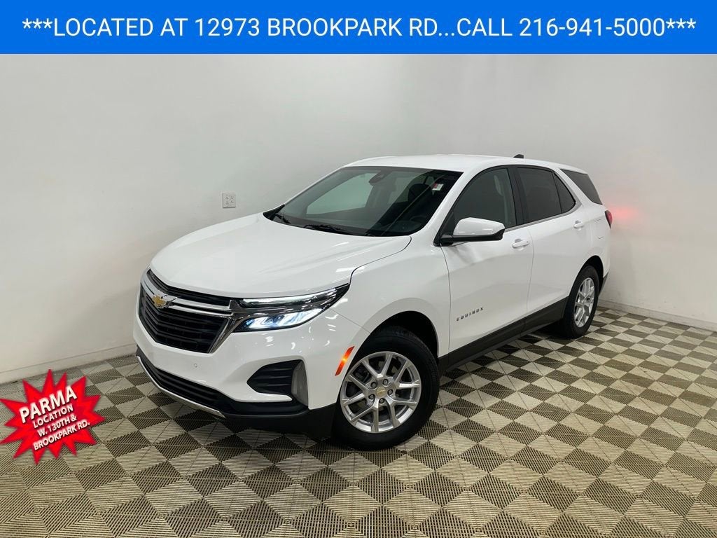 2023 Chevrolet Equinox LT
