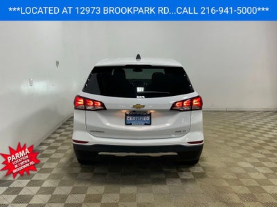 2023 Chevrolet Equinox LT