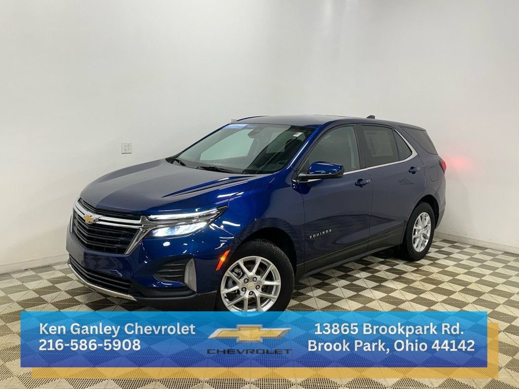 2023 Chevrolet Equinox LT