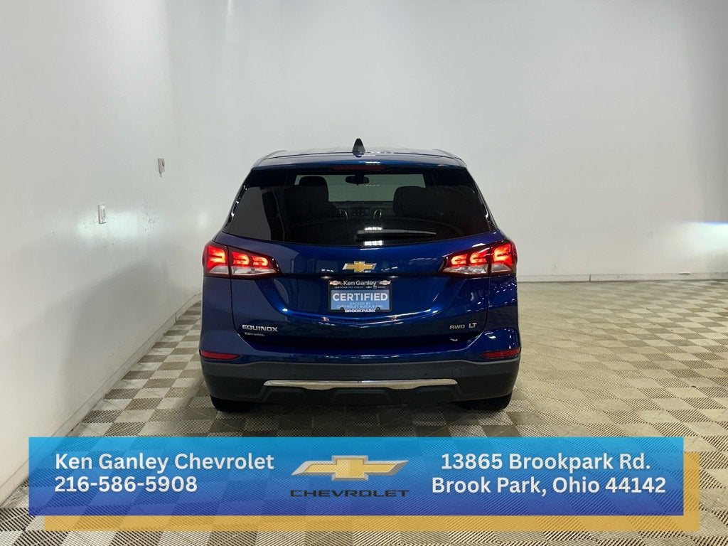 2023 Chevrolet Equinox LT