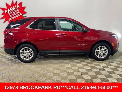 2024 Chevrolet Equinox LT