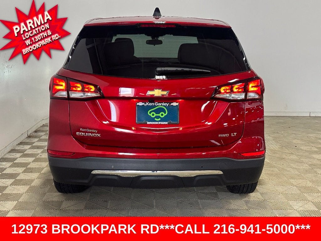 2024 Chevrolet Equinox LT
