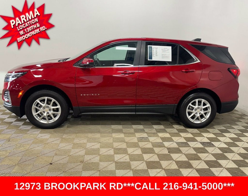2024 Chevrolet Equinox LT