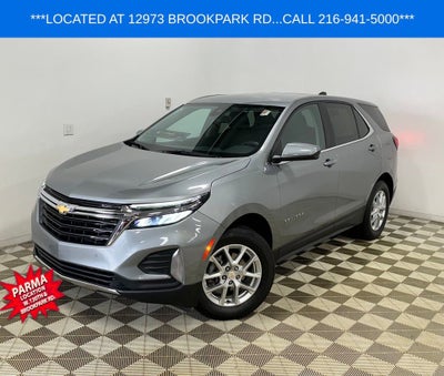 2023 Chevrolet Equinox LT