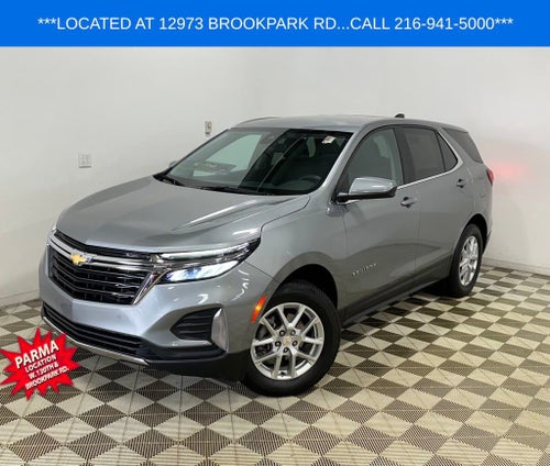 2023 Chevrolet Equinox LT