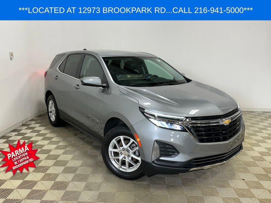 2023 Chevrolet Equinox LT