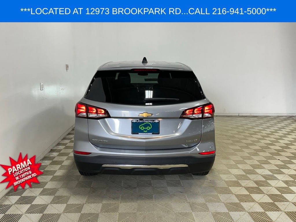 2023 Chevrolet Equinox LT