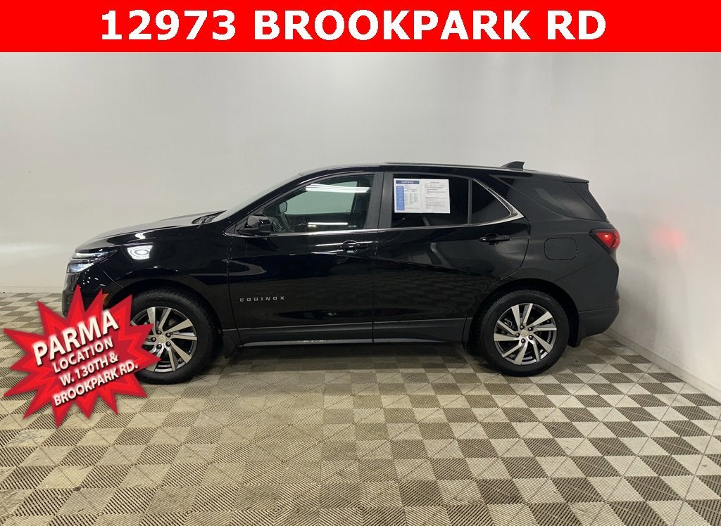 2024 Chevrolet Equinox LT