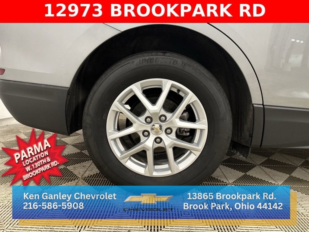 2024 Chevrolet Equinox LT