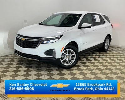 2024 Chevrolet Equinox LT