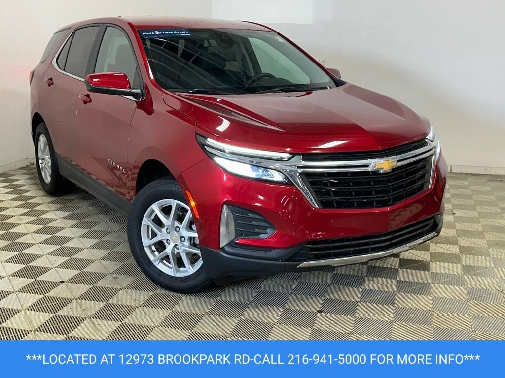2023 Chevrolet Equinox LT