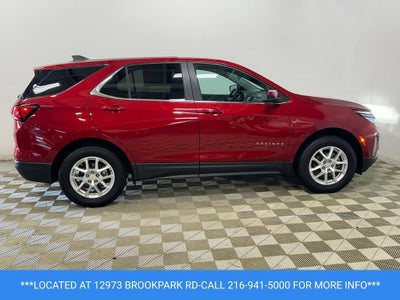 2023 Chevrolet Equinox LT