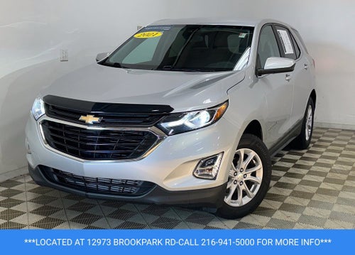 2021 Chevrolet Equinox LT