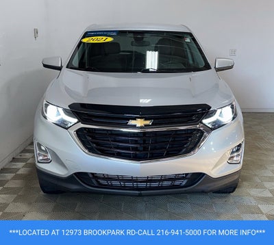 2021 Chevrolet Equinox LT