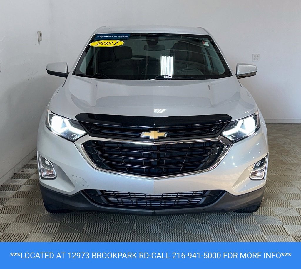 2021 Chevrolet Equinox LT