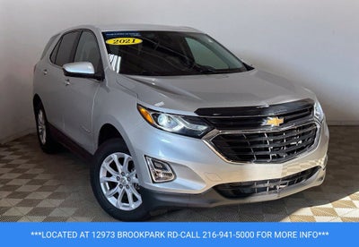 2021 Chevrolet Equinox LT