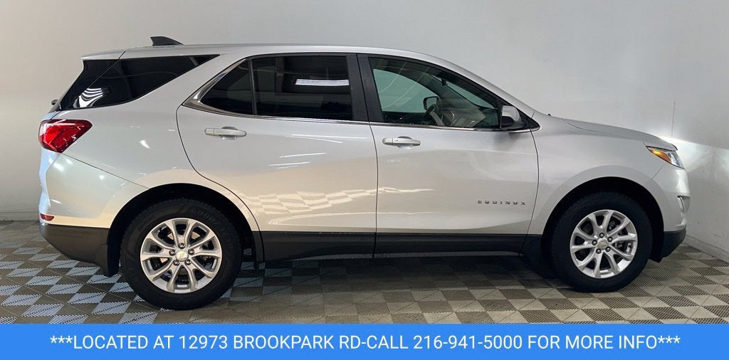 2021 Chevrolet Equinox LT