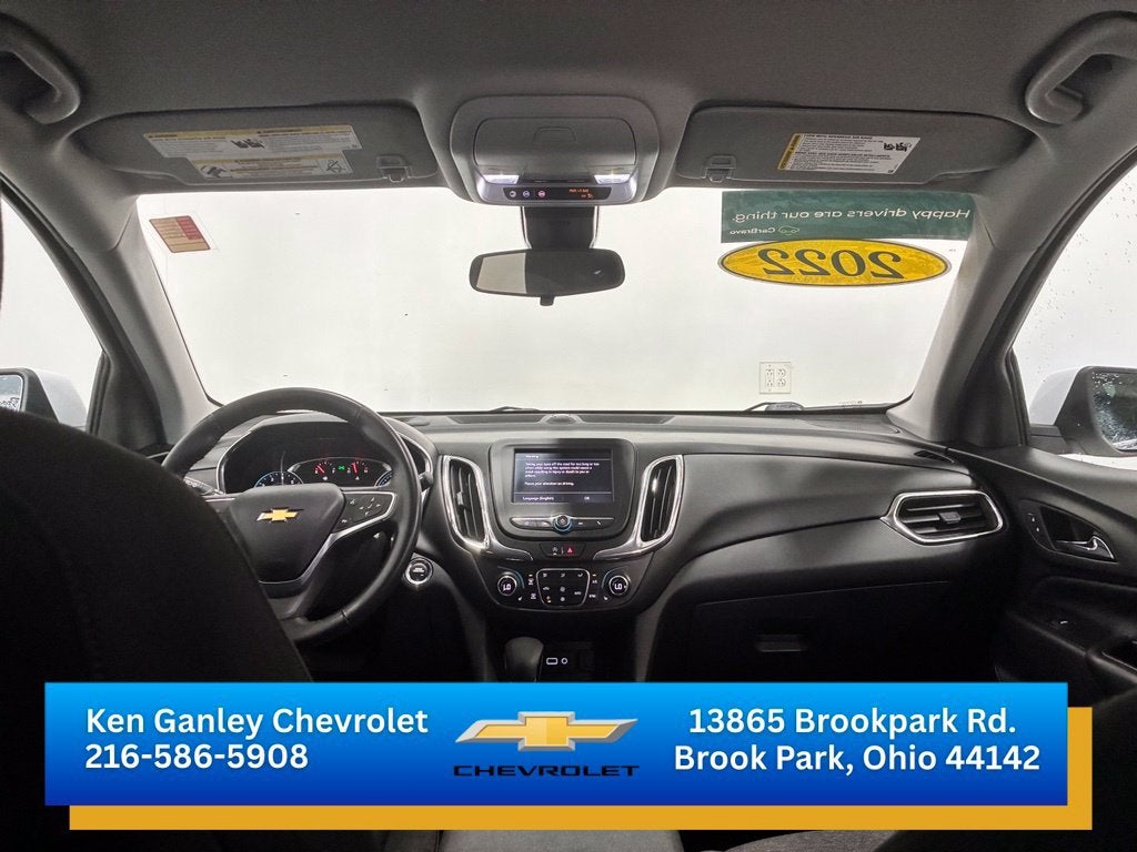 2022 Chevrolet Equinox LT