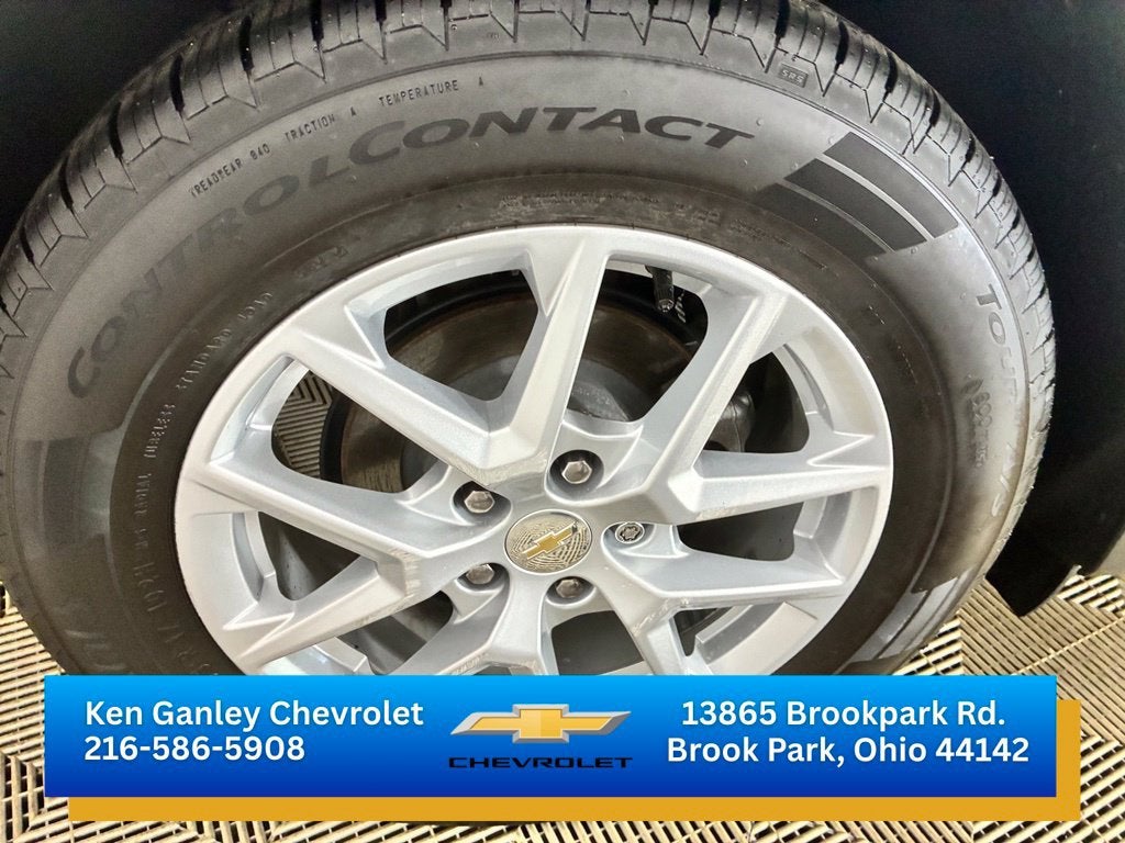 2022 Chevrolet Equinox LT