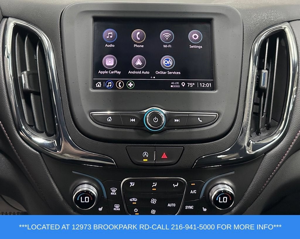 2024 Chevrolet Equinox RS