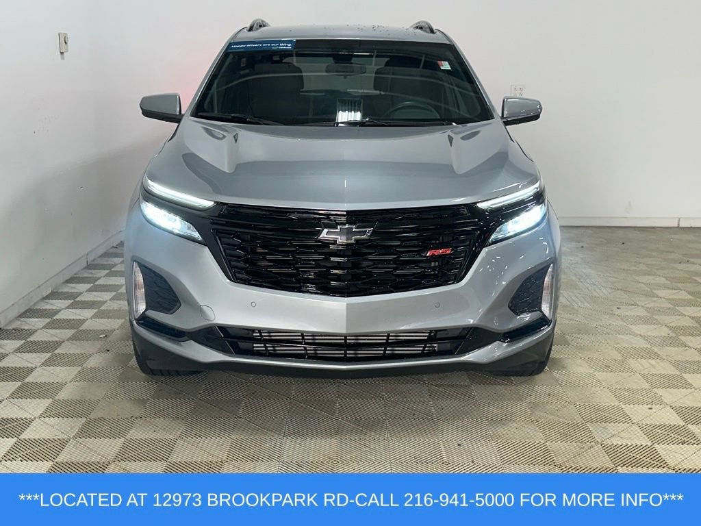 2024 Chevrolet Equinox RS