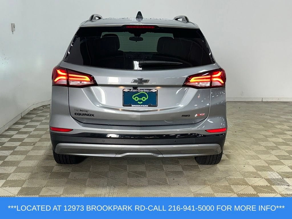 2024 Chevrolet Equinox RS