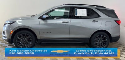 2024 Chevrolet Equinox RS