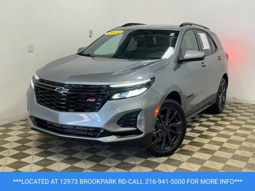 2024 Chevrolet Equinox RS