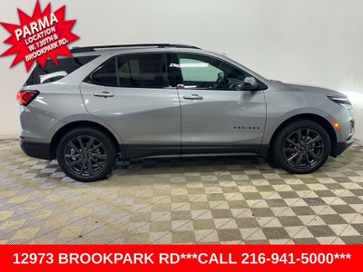 2024 Chevrolet Equinox RS