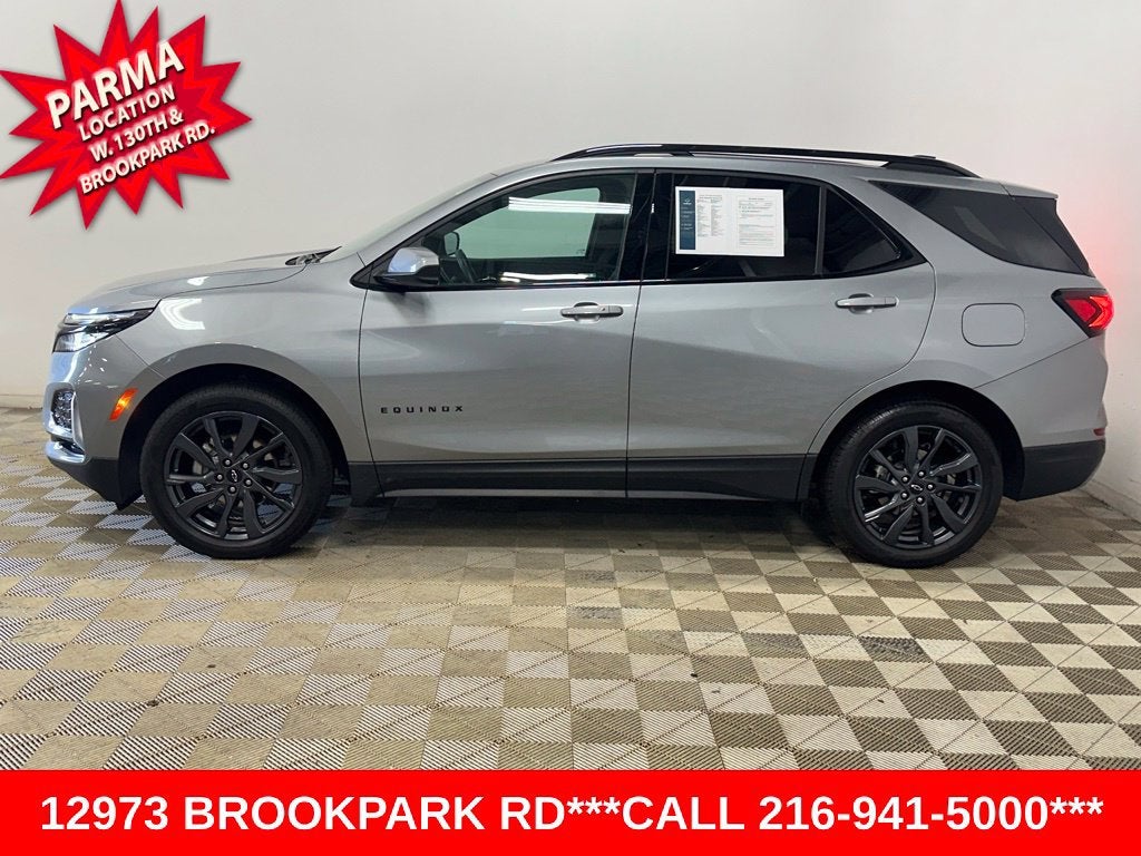 2024 Chevrolet Equinox RS